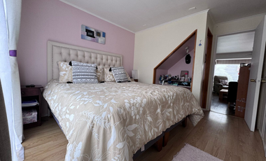 En Venta o Arriendo Casa de 120m2 en Valle Volcanes, Puerto Montt