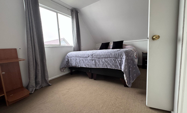 En Venta o Arriendo Casa de 120m2 en Valle Volcanes, Puerto Montt