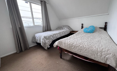 En Venta o Arriendo Casa de 120m2 en Valle Volcanes, Puerto Montt