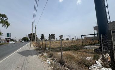 TERRENO COMERCIAL - CARRETERA TOLUCA - TENANGO