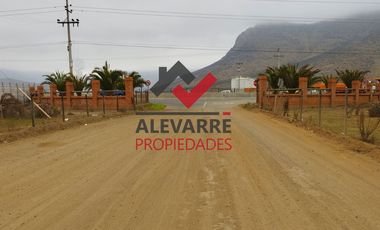 Hermosa Parcela sector Tambillos Coquimbo