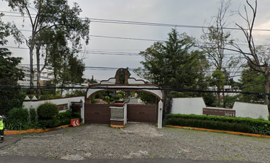 CASA EN LOMAS DE VISTA HERMOSA, CUAJIMALPA, REMATE BANCARIO!!!