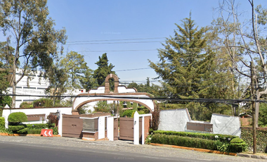 CASA EN LOMAS DE VISTA HERMOSA, CUAJIMALPA, REMATE BANCARIO!!!