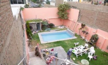 VENDO CASA A PRECIO DE TERRENO UBICADO EN AURELIO GARCIA Y GARCIA NRO 1262 -LIMA CERCADO