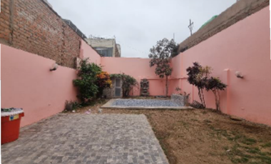 VENDO CASA A PRECIO DE TERRENO UBICADO EN AURELIO GARCIA Y GARCIA NRO 1262 -LIMA CERCADO