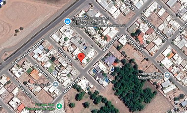 CASA EN REMATE EN MEOQUI CHIHUAHUA
