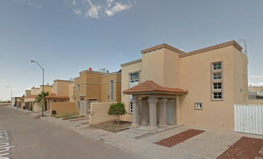 CASA EN REMATE EN MEOQUI CHIHUAHUA