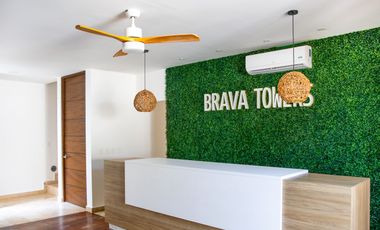 BRAVA TOWERS