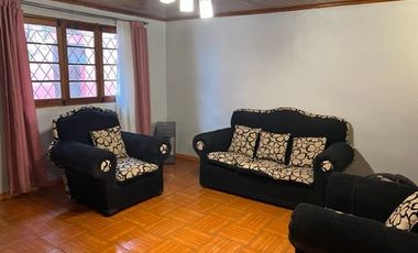 Arriendo Casa 3d - 1b Céntrica Ubicación