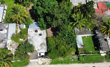 TERRENO EN BACALAR