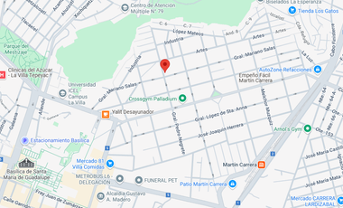 Departamento en Venta en Triunfo de la Republica en Gustavo a Madero