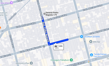 Departamento en Venta en Triunfo de la Republica en Gustavo a Madero