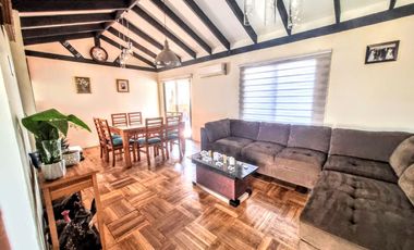 Casa Con Gran Terreno 4d/3b En Microbarrio. El Bosque
