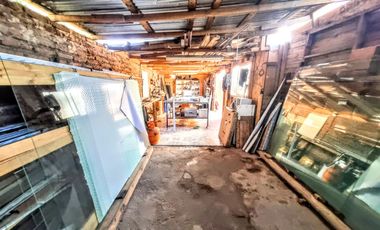 Casa Con Gran Terreno 4d/3b En Microbarrio. El Bosque