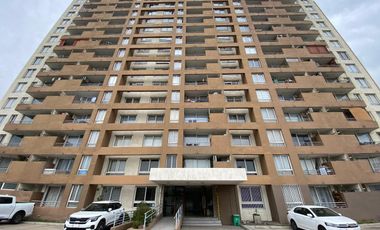 Rebajado! Depto de 3D-2B-1E en Claudio Arrau con Tte Cruz, Metro Barrancas, Pudahuel.