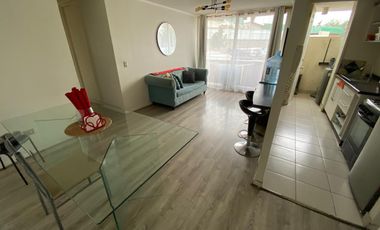 Rebajado! Depto de 3D-2B-1E en Claudio Arrau con Tte Cruz, Metro Barrancas, Pudahuel.