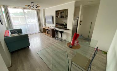 Rebajado! Depto de 3D-2B-1E en Claudio Arrau con Tte Cruz, Metro Barrancas, Pudahuel.