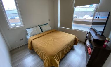 Rebajado! Depto de 3D-2B-1E en Claudio Arrau con Tte Cruz, Metro Barrancas, Pudahuel.