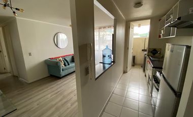 Rebajado! Depto de 3D-2B-1E en Claudio Arrau con Tte Cruz, Metro Barrancas, Pudahuel.