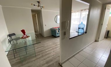 Rebajado! Depto de 3D-2B-1E en Claudio Arrau con Tte Cruz, Metro Barrancas, Pudahuel.