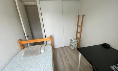 Rebajado! Depto de 3D-2B-1E en Claudio Arrau con Tte Cruz, Metro Barrancas, Pudahuel.