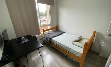 Rebajado! Depto de 3D-2B-1E en Claudio Arrau con Tte Cruz, Metro Barrancas, Pudahuel.