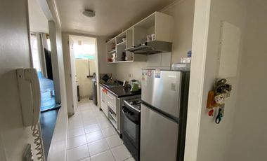 Rebajado! Depto de 3D-2B-1E en Claudio Arrau con Tte Cruz, Metro Barrancas, Pudahuel.