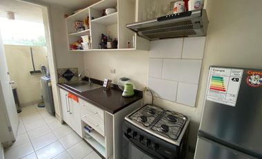 Rebajado! Depto de 3D-2B-1E en Claudio Arrau con Tte Cruz, Metro Barrancas, Pudahuel.