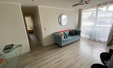 Rebajado! Depto de 3D-2B-1E en Claudio Arrau con Tte Cruz, Metro Barrancas, Pudahuel.