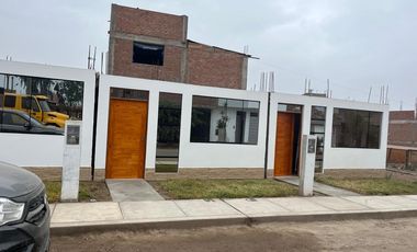 ENTREGA INMEDIATA CASA DE ESTRENO LOS GIRASOLES EN CARABAYLLO / PAPELES EN REGLA