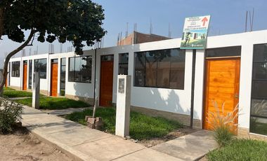 ENTREGA INMEDIATA CASA DE ESTRENO LOS GIRASOLES EN CARABAYLLO / PAPELES EN REGLA