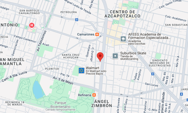 Departamento en venta en Azcapotzalco Remate.