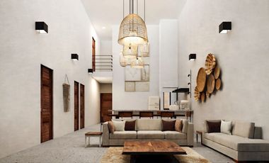 CASA CON JARDIN Y ALBERCA EN PLAYA DEL CARMEN