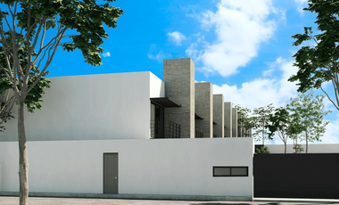 CASA CON JARDIN Y ALBERCA EN PLAYA DEL CARMEN