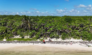 PLAYA DE MAHAHUAL