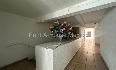 Departamento en renta en la colonia Doctores. IG-MC