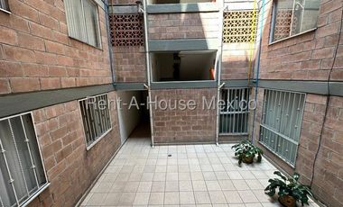 Departamento en renta en la colonia Doctores. IG-MC