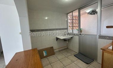 Departamento en renta en la colonia Doctores. IG-MC