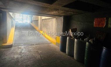 Departamento en renta en la colonia Doctores. IG-MC
