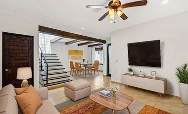 Casa Laura, con Ubicación Estratégica