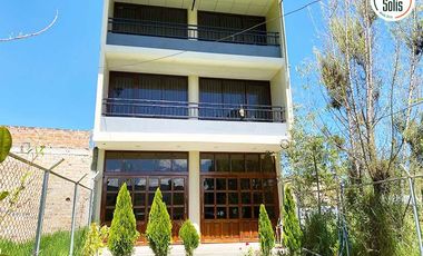 SOLIS ALQUILA CASA DE CAMPO EN VILLA HUACARIZ, CAJAMARCA.(42)