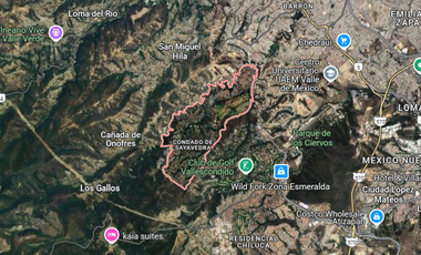 CASA EN REMATE, EN BOULEVARD DEL ARCO CONDADO DE SAYAVEDRA