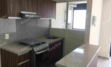 Cerca del Hospital La Raza y con vista panorámica en piso 9