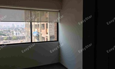 Cerca del Hospital La Raza y con vista panorámica en piso 9