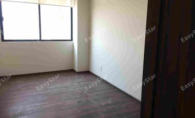 Cerca del Hospital La Raza y con vista panorámica en piso 9
