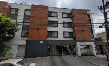 Departamento en venta en Gustavo A. Madero Remate.