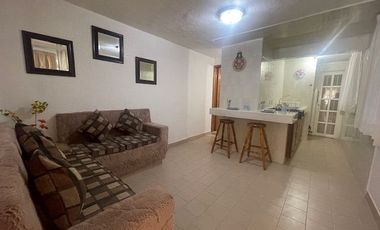 DEPARTAMENTO AMUEBLADO EN RENTA EN TOLUCA SIN ESTACIONAMIENTO