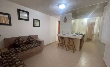 DEPARTAMENTO AMUEBLADO EN RENTA EN TOLUCA SIN ESTACIONAMIENTO