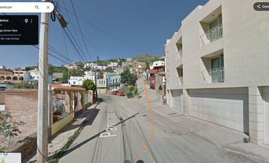 Terreno en cerro de la Sirena, Guanajuato Capital