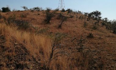 Terreno en cerro de la Sirena, Guanajuato Capital
